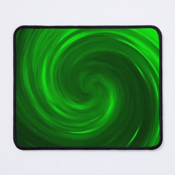 Item preview, The Green Swirl designed and sold by Zanimations.