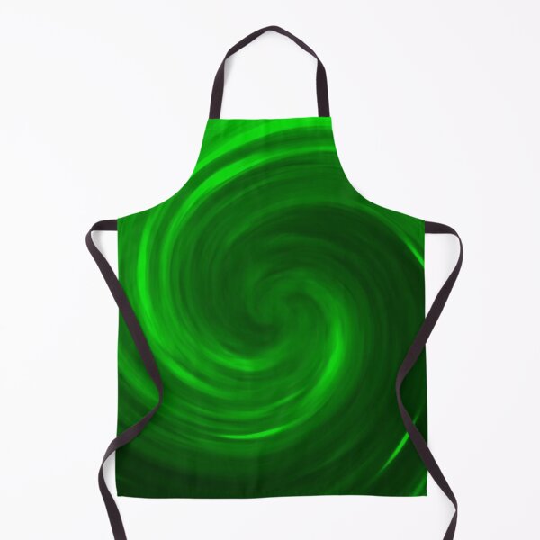 Item preview, The Green Swirl designed and sold by Zanimations.