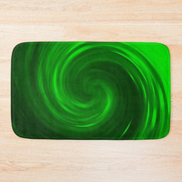 Item preview, The Green Swirl designed and sold by Zanimations.