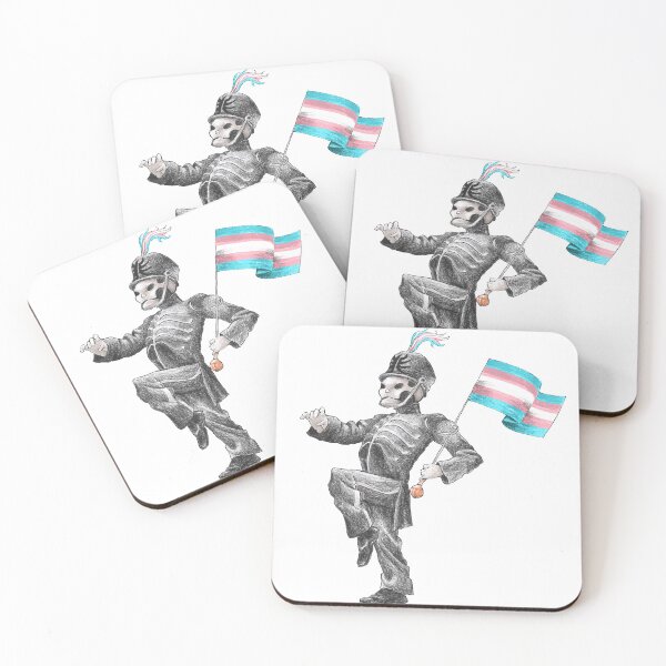Item preview, My Gay Romance - The Pride Parade (Trans Version) designed and sold by terrifying.