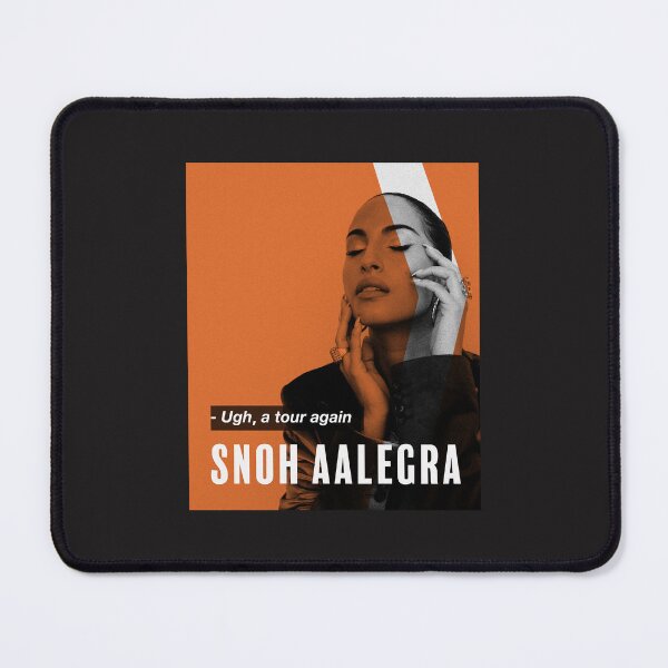Item preview, Snoh Aalegra Ugh, A Tour Again Classic designed and sold by marla8ruby.