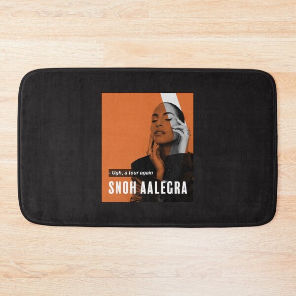 Item preview, Snoh Aalegra Ugh, A Tour Again Classic designed and sold by marla8ruby.