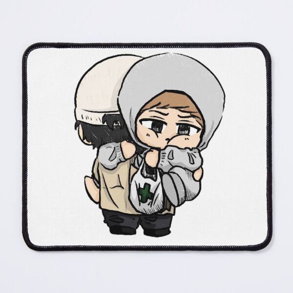 Item preview, He Tian and Mo Guan Shan Chibi  designed and sold by poposka.