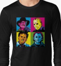 POP HORROR Long Sleeve T-Shirt