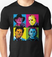 POP HORROR Slim Fit T-Shirt