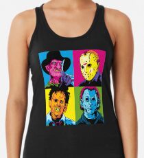 POP HORROR Women's Tank Top