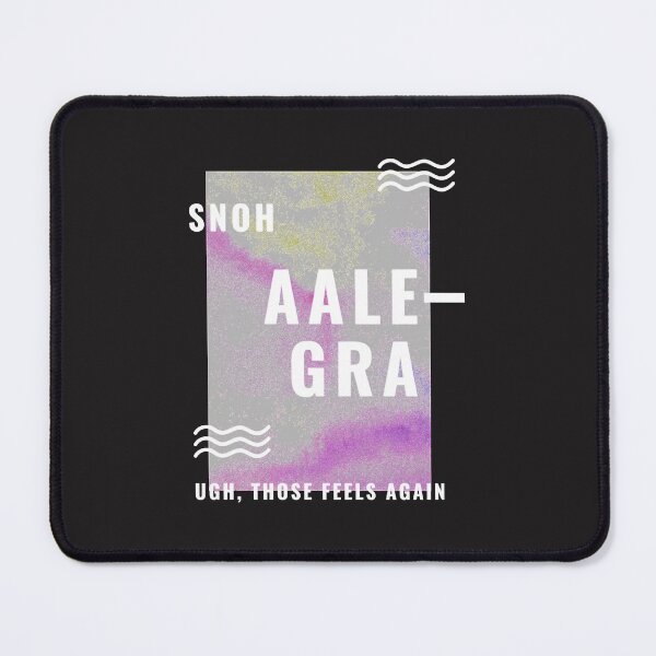 Item preview, SNOH AALEGRA-UGH, THOSE FEELS AGAIN 2021 Premium designed and sold by marla8ruby.