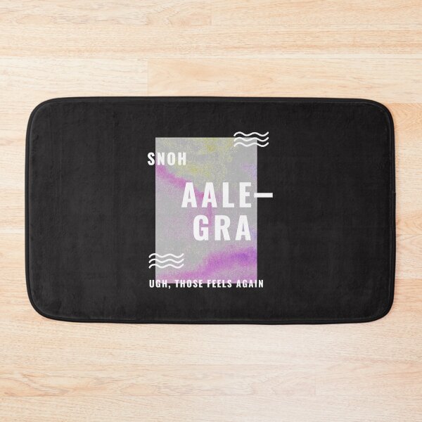 Item preview, SNOH AALEGRA-UGH, THOSE FEELS AGAIN 2021 Premium designed and sold by marla8ruby.