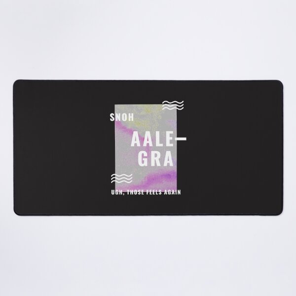 Item preview, SNOH AALEGRA-UGH, THOSE FEELS AGAIN 2021 Premium designed and sold by marla8ruby.