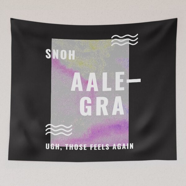 Item preview, SNOH AALEGRA-UGH, THOSE FEELS AGAIN 2021 Premium designed and sold by marla8ruby.