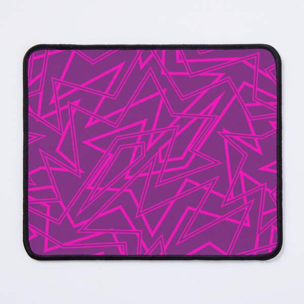Item preview, Abstract Contemporary Pattern Purple and Pink designed and sold by SoccaTamam.