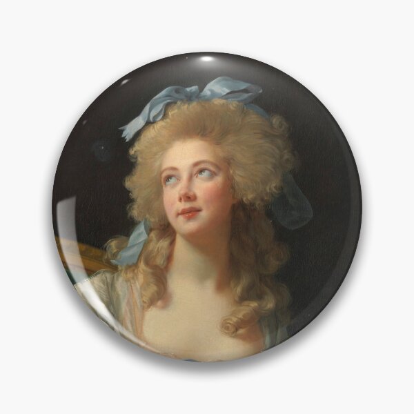Item preview, Madame Grand by Élisabeth Louise Vigée Le Brun, French designed and sold by Shapes-Mania.
