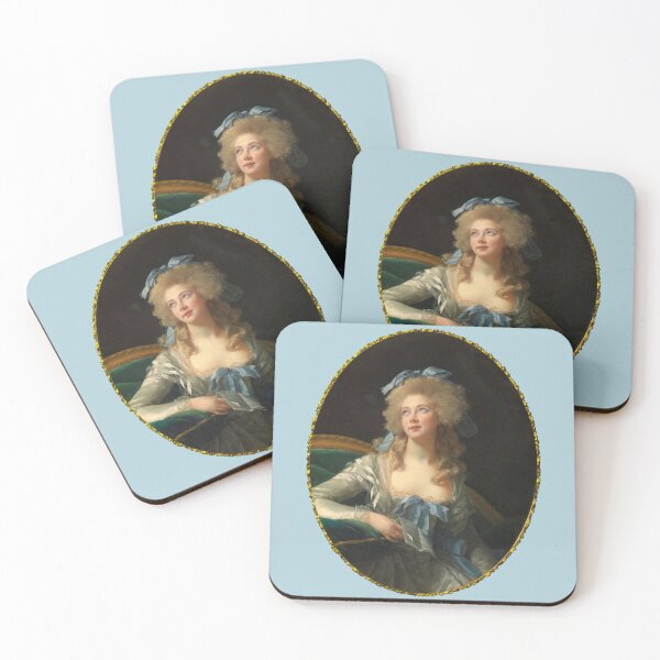 Item preview, Madame Grand by Élisabeth Louise Vigée Le Brun, French designed and sold by Shapes-Mania.