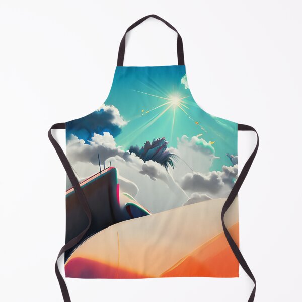 Item preview, 3d Sunrise minimalistic Wallpaper designed and sold by CLoudyHermit.