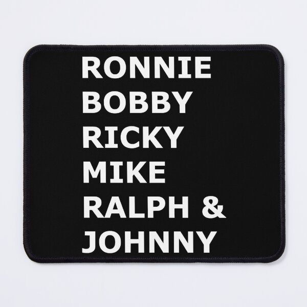 Item preview, Surprise Gift Ronnie Bobby Ricky Mike Ralph And Johnny Halloween Holiday designed and sold by Madisenkunze.