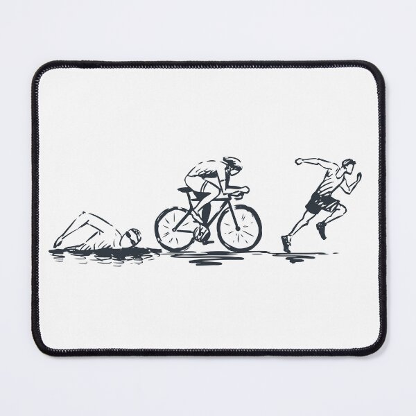 Item preview, Triathlon Swim Bike Run designed and sold by kudostees.