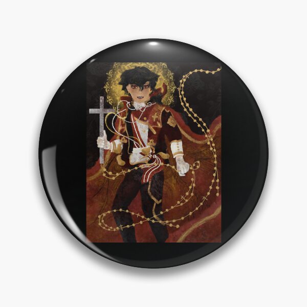 Item preview, Retro Rei Sakuma Operetta Of Shadows designed and sold by VitaSouza1163.