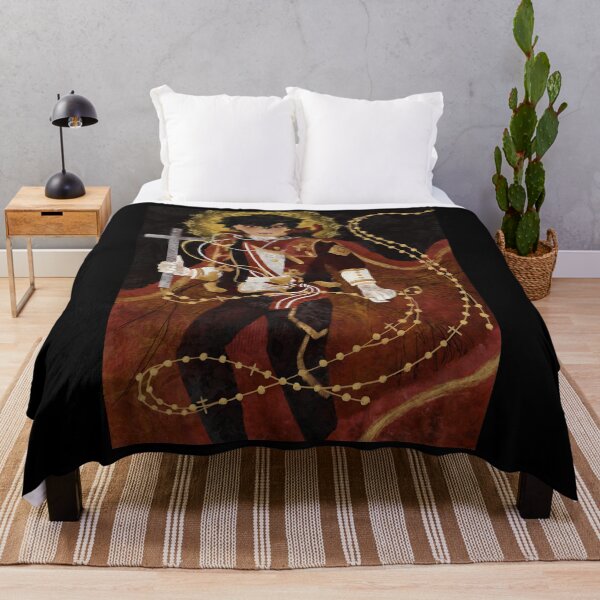 Item preview, Retro Rei Sakuma Operetta Of Shadows designed and sold by VitaSouza1163.