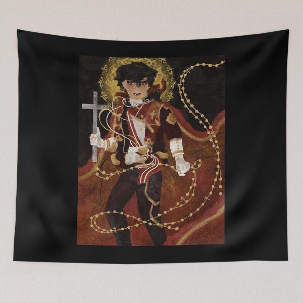 Item preview, Retro Rei Sakuma Operetta Of Shadows designed and sold by VitaSouza1163.
