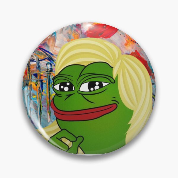 Item preview, Rare Pepe LE PEN designed and sold by LenysEcoHome.