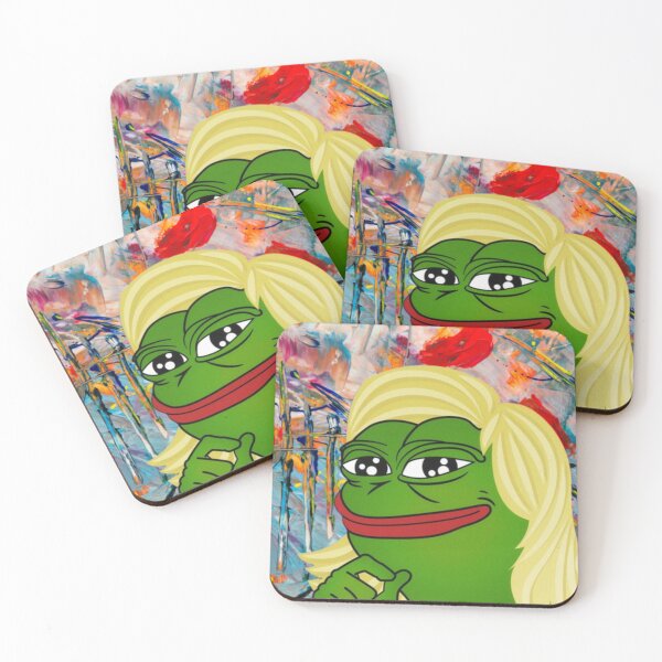 Item preview, Rare Pepe LE PEN designed and sold by LenysEcoHome.