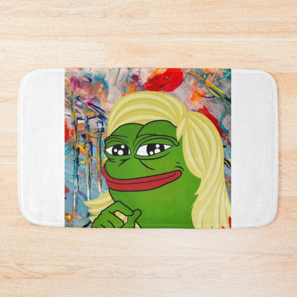 Item preview, Rare Pepe LE PEN designed and sold by LenysEcoHome.