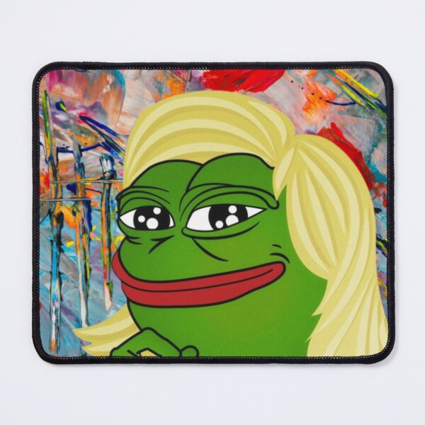 Item preview, Rare Pepe LE PEN designed and sold by LenysEcoHome.