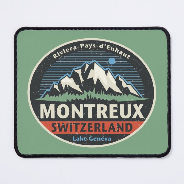 Item preview, Montreux, Switzerland designed and sold by studio838.