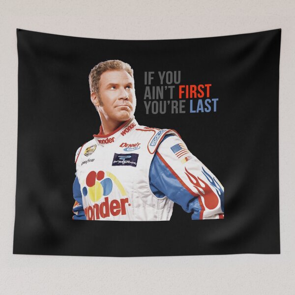 Item preview, Trend Will Ferrell Talladega Nights Ricky Bobby Gifts For Music Fan designed and sold by Madisenkunze.