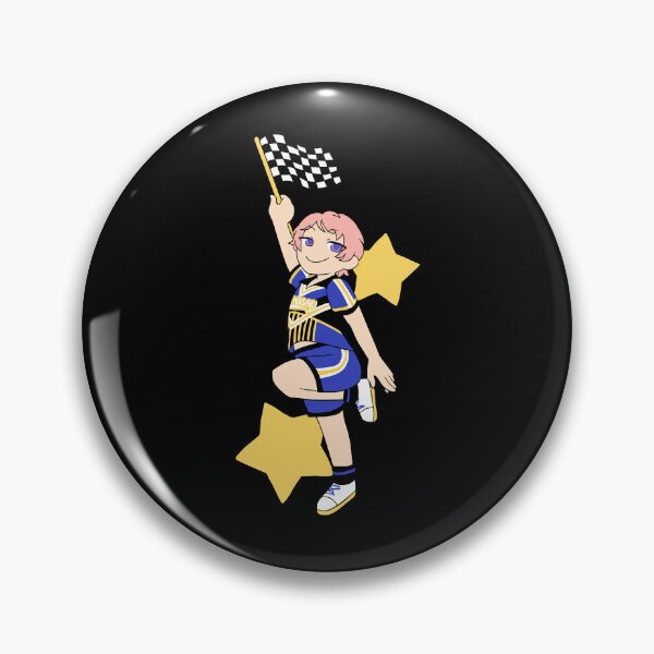 Item preview, Retro Shu Cheerleader Funny Boy And Girl designed and sold by VitaSouza1163.