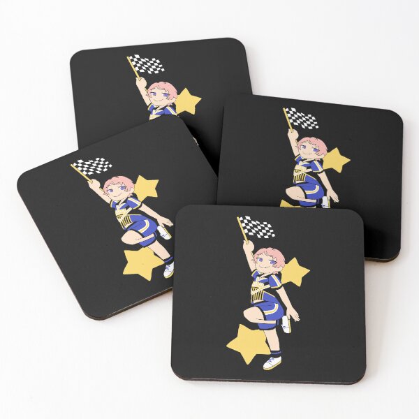 Item preview, Retro Shu Cheerleader Funny Boy And Girl designed and sold by VitaSouza1163.