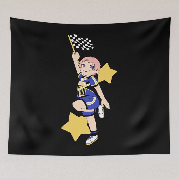 Item preview, Retro Shu Cheerleader Funny Boy And Girl designed and sold by VitaSouza1163.