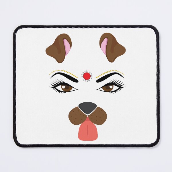 Item preview, Log Kya Kahenge Funny Indian Pakistani Desi Women designed and sold by alltheprints.
