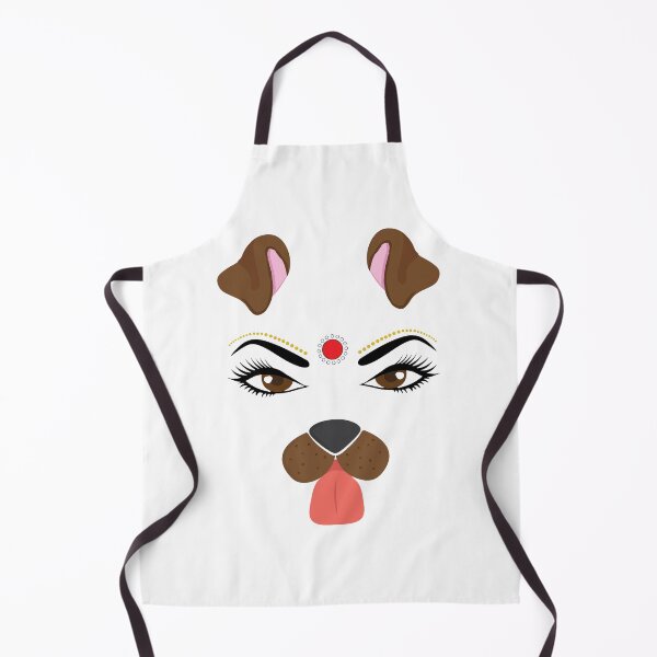 Item preview, Log Kya Kahenge Funny Indian Pakistani Desi Women designed and sold by alltheprints.
