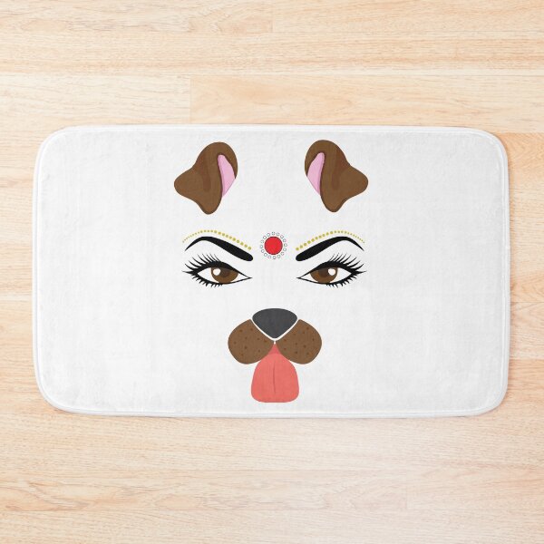 Item preview, Log Kya Kahenge Funny Indian Pakistani Desi Women designed and sold by alltheprints.