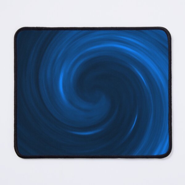 Item preview, The blue swirl designed and sold by Zanimations.