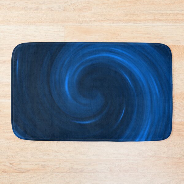 Item preview, The blue swirl designed and sold by Zanimations.