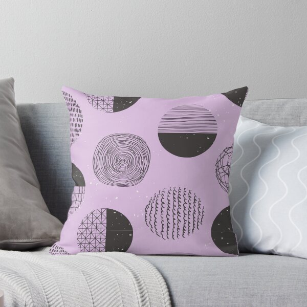 Item preview, Círculos geométicos aesthetic designed and sold by izzygorrocha.