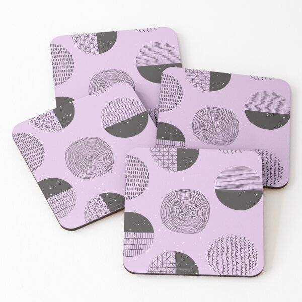 Item preview, aesthetic geometric circles designed and sold by izzygorrocha.