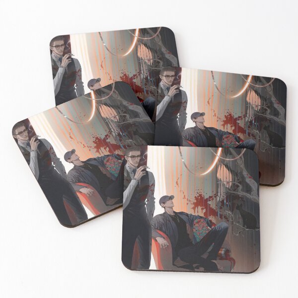 Item preview, He Tian and He Cheng 19 days designed and sold by poposka.