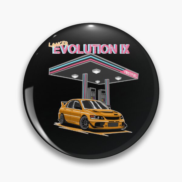 Item preview, Lancer Evolution IX  designed and sold by Ryzdesain.