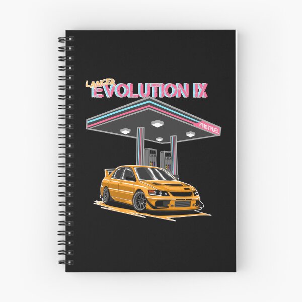 Artikelvorschau, Lancer Evolution IX entworfen und verkauft von Ryzdesain.