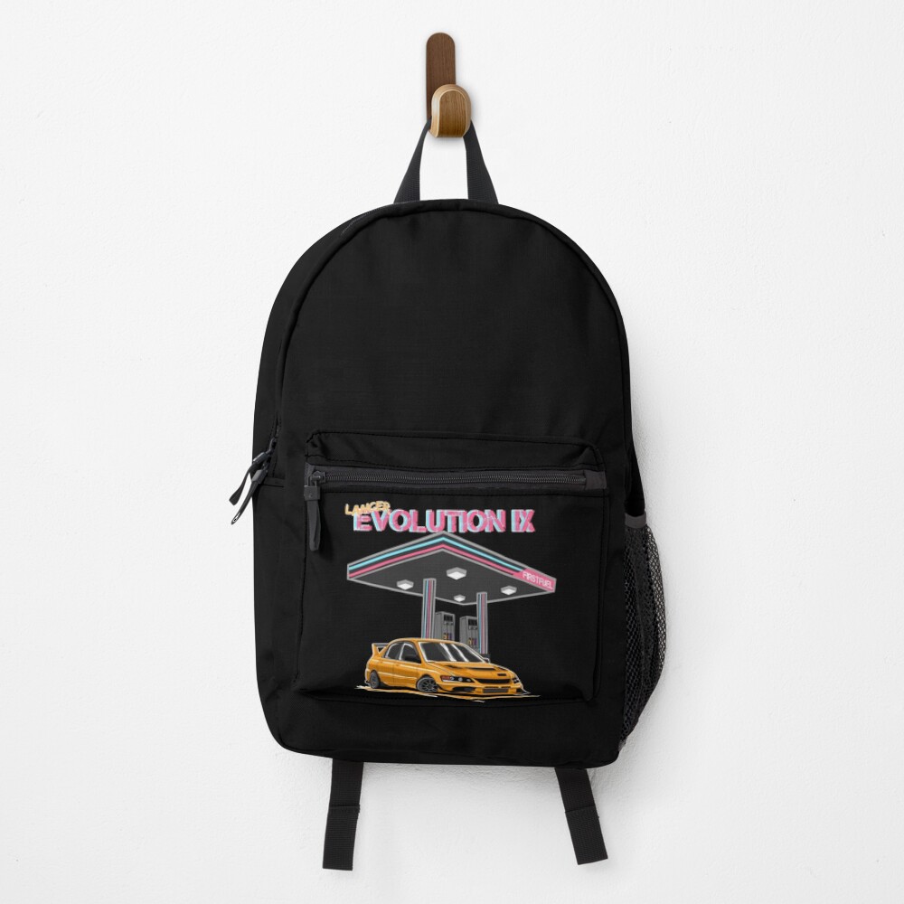 Item preview, Backpack designed and sold by Ryzdesain.