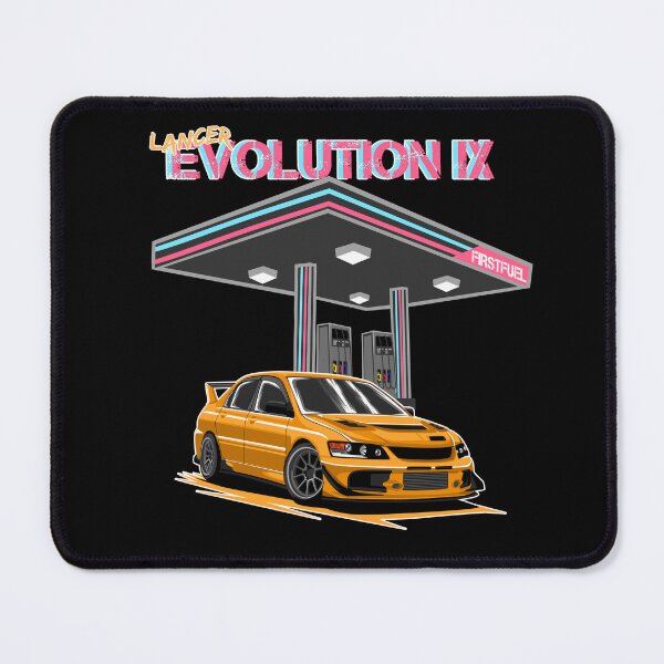 Item preview, Lancer Evolution IX  designed and sold by Ryzdesain.