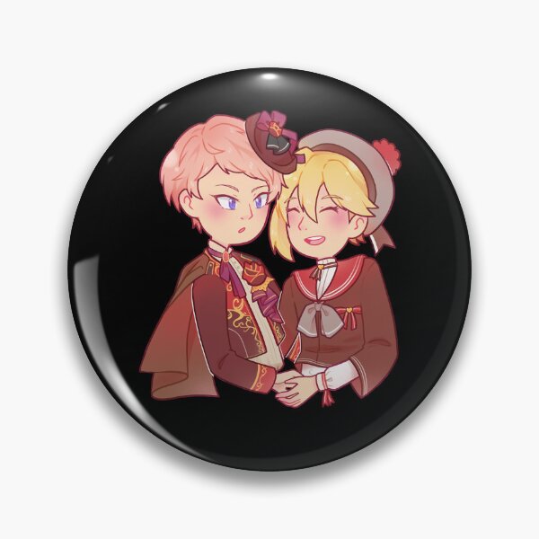 Item preview, Retro Shunazu Funny Boy And Girl designed and sold by VitaSouza1163.