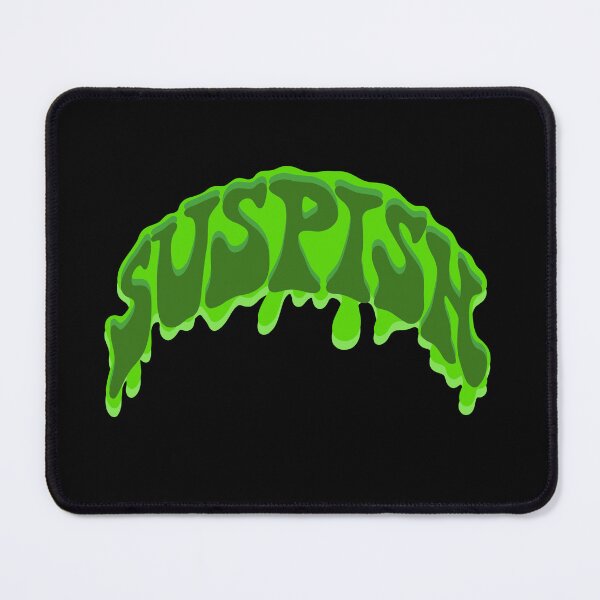 Item preview, Green Suspish designed and sold by BellePilcher.
