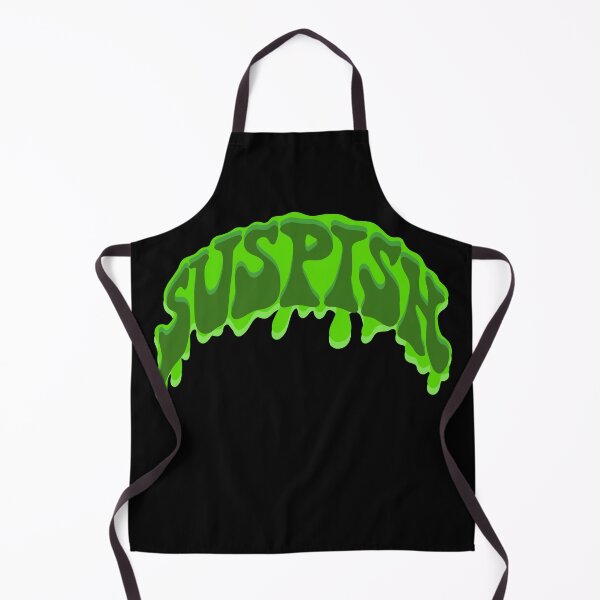 Item preview, Green Suspish designed and sold by BellePilcher.