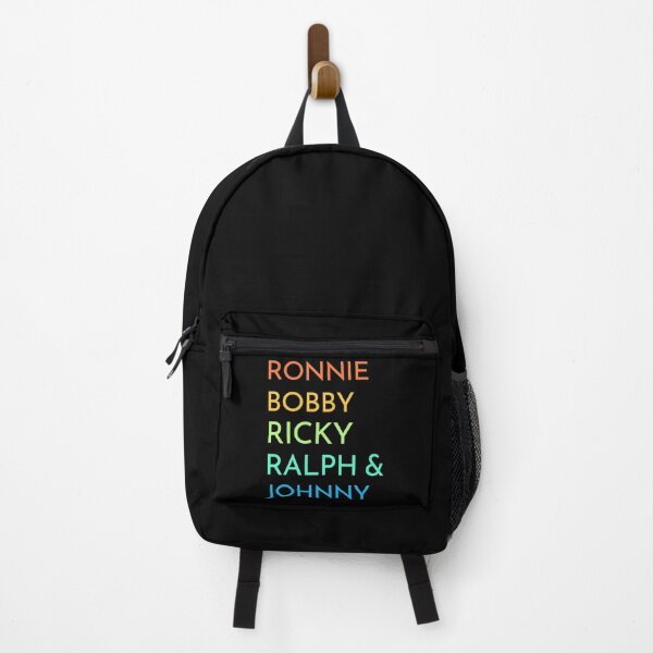 Item preview, Vintage Retro Ronnie Bobby Ricky Mike Ralph And Johnny Awesome For Music Fans designed and sold by Madisenkunze.
