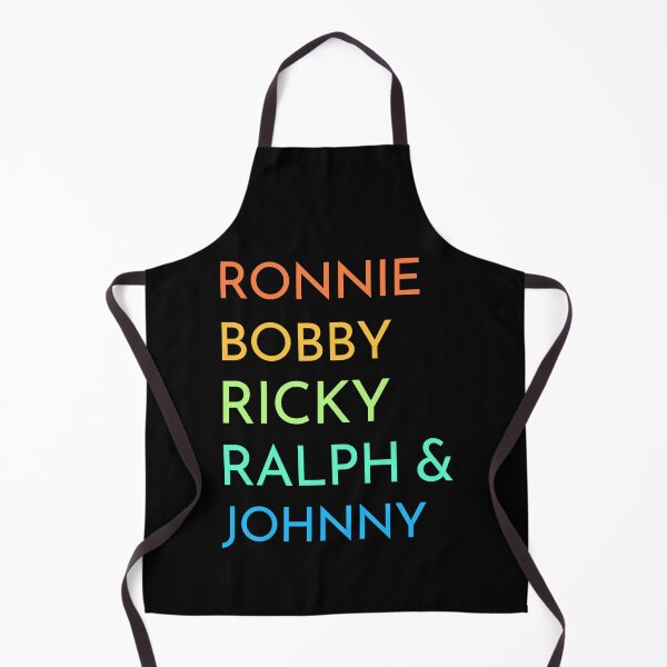 Item preview, Vintage Retro Ronnie Bobby Ricky Mike Ralph And Johnny Awesome For Music Fans designed and sold by Madisenkunze.