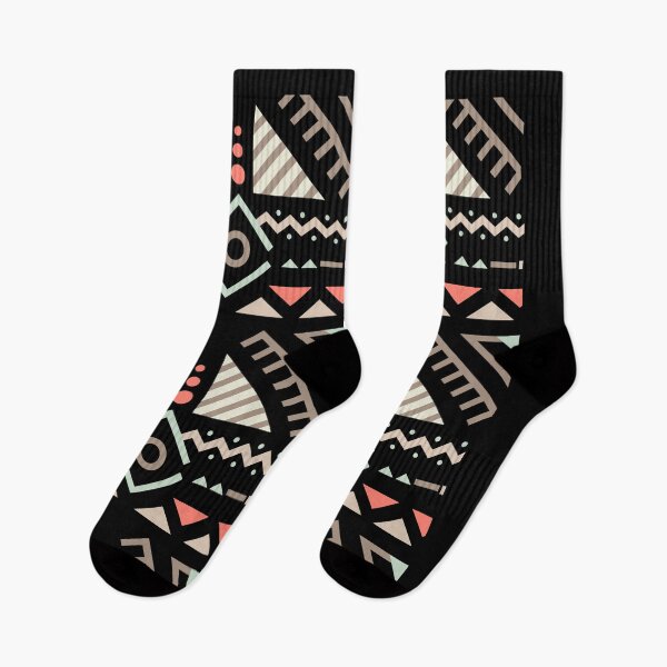 Item preview, Folk Aztec Ornamental Textile Seamless Pattern. Tribal Ethnic Background designed and sold by badretop.